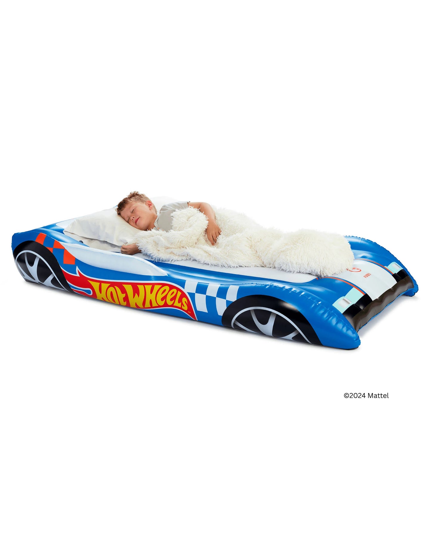 Funboy Hot Wheels Air Mattress
