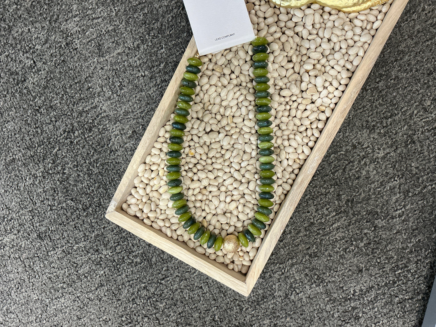 Beaded Necklace