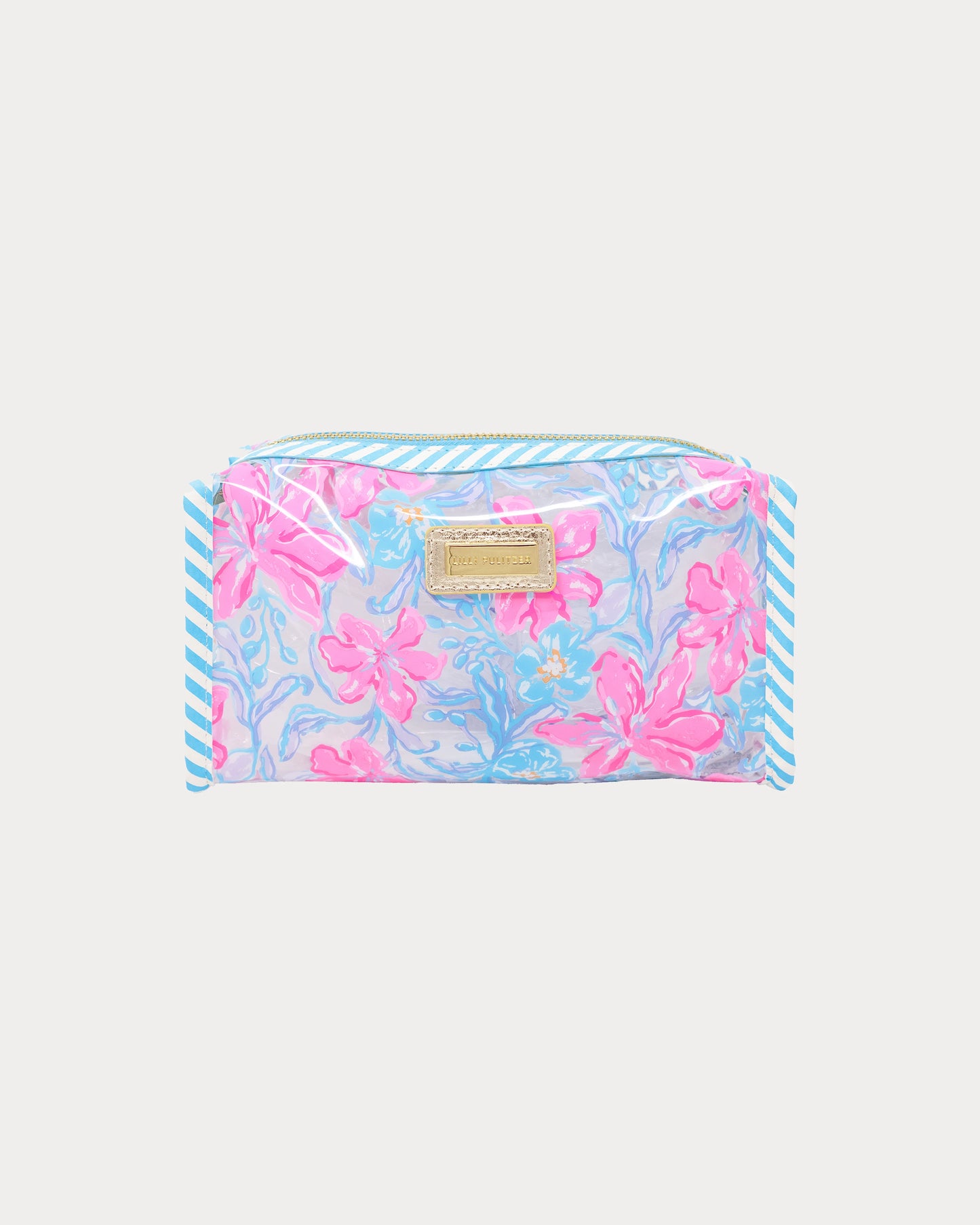 Lilly Pulitzer Vinyl Pencil Pouch