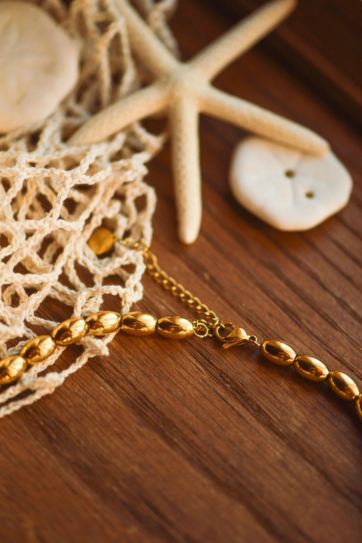 Olive Necklace