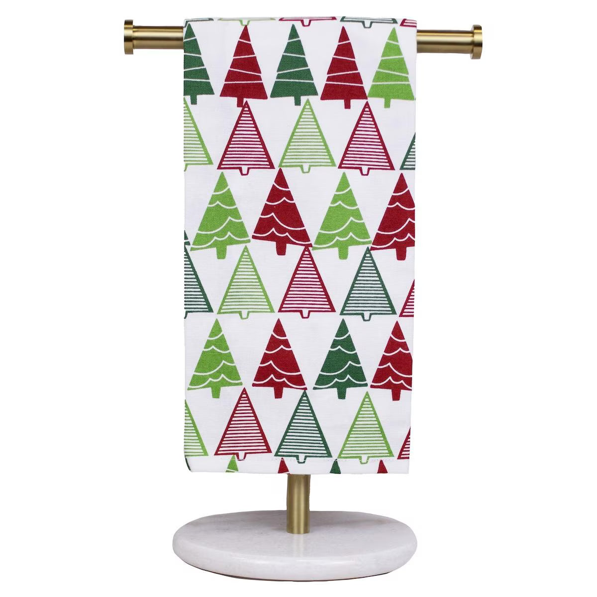 Jolly Tree Hand Towel