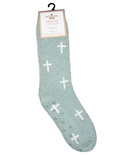 Women's Faith Snuggle Socks