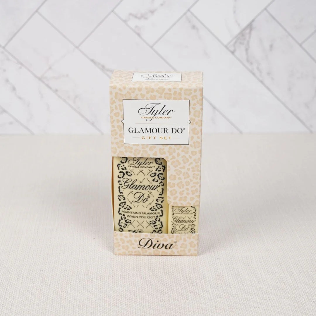 Tyler Glamour Do Gift Set