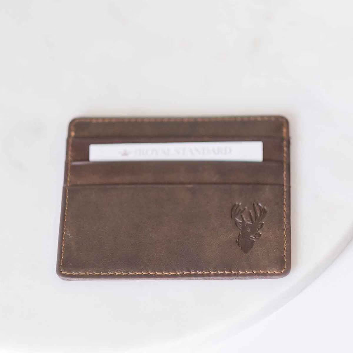 Leather Slim Wallet