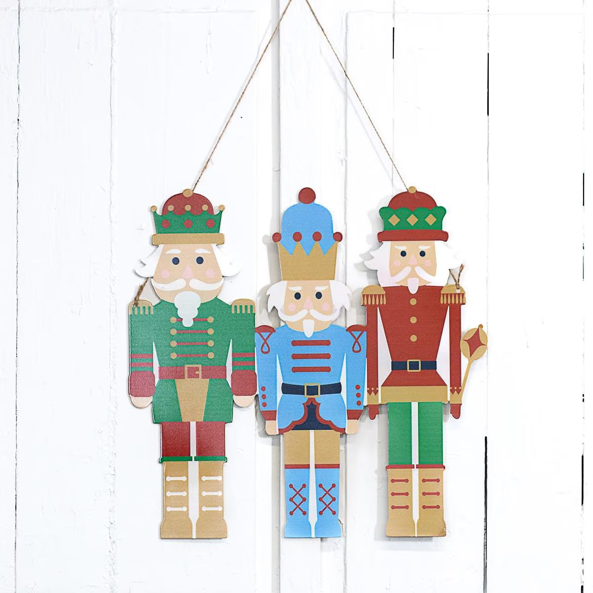 Nutcracker March Doorhanger