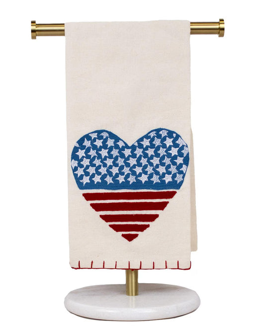 Love of America Hand Towel