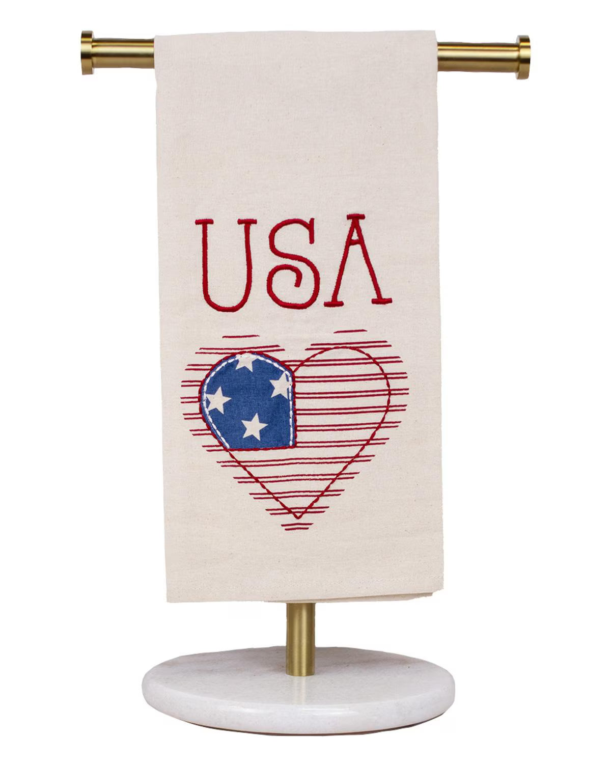 USA Love Hand Towel