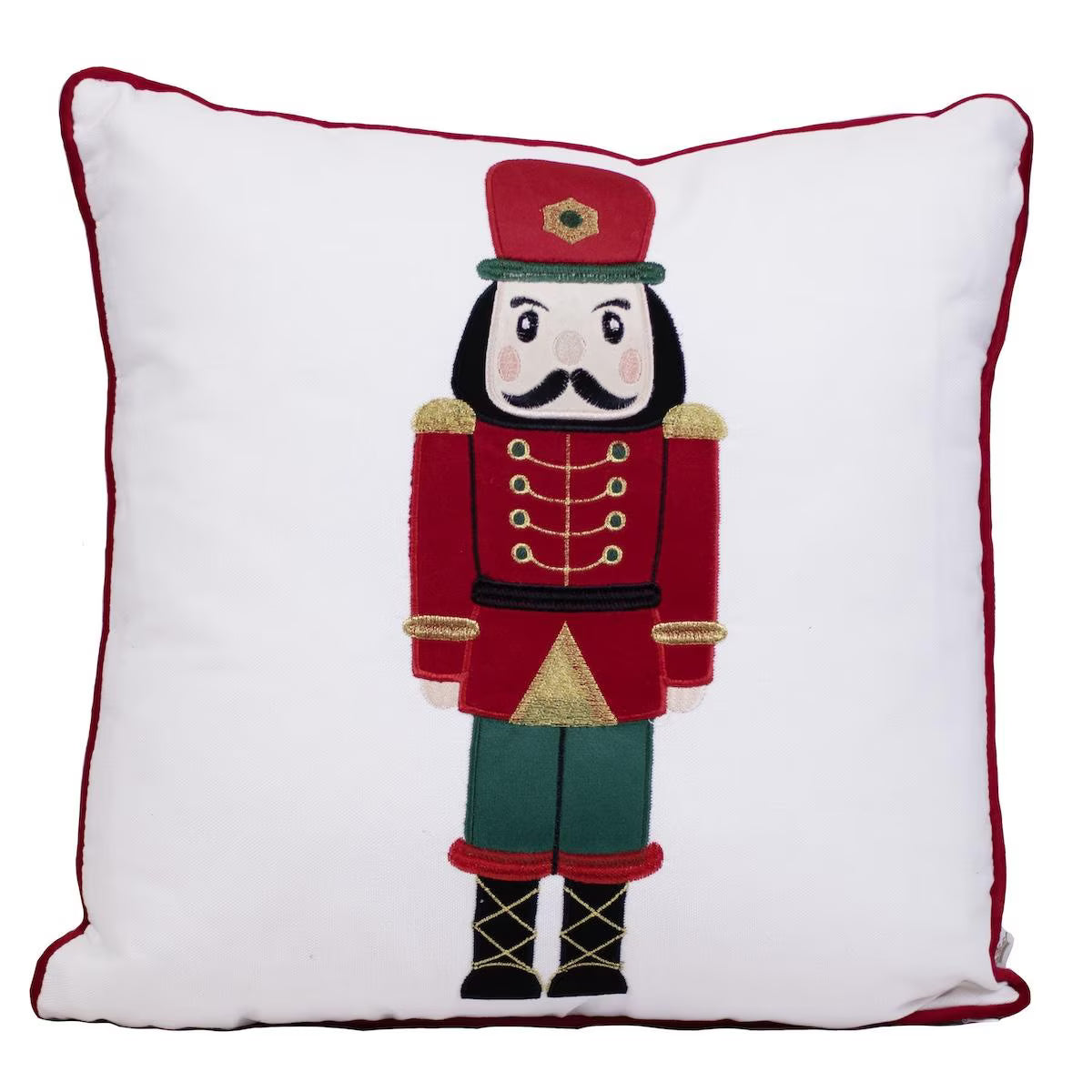 Nutcracker Pillow