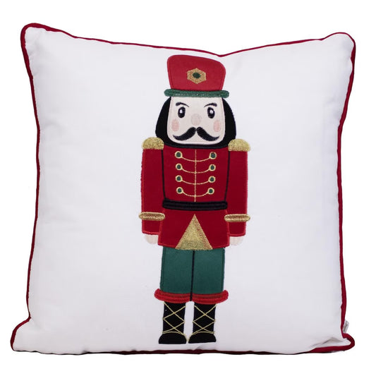 Nutcracker Pillow