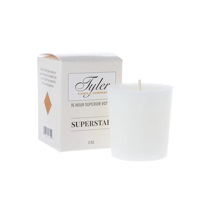 Tyler Candle - Votive