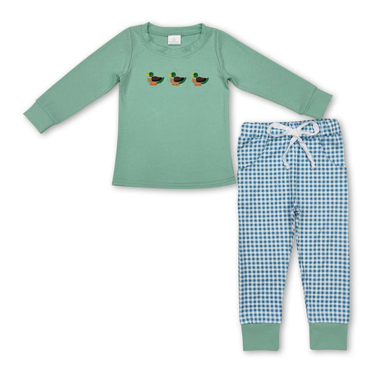 Boys’ Mallard Duck Set