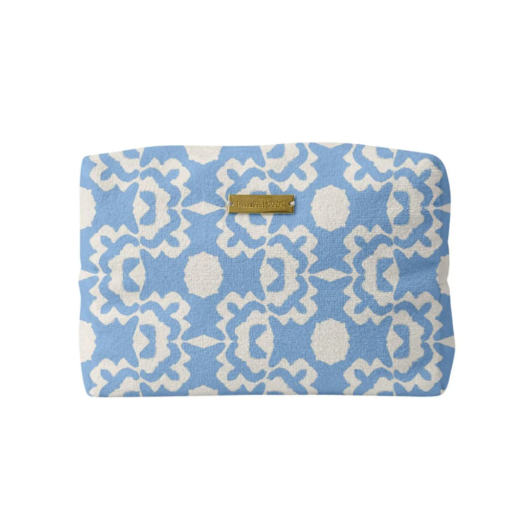 Laura Park Terry Beach Pouch