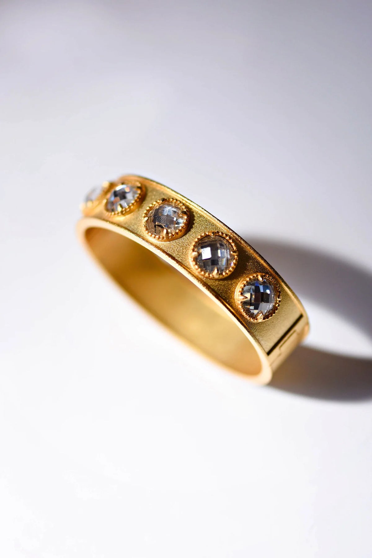 Clara Bangle Bracelet