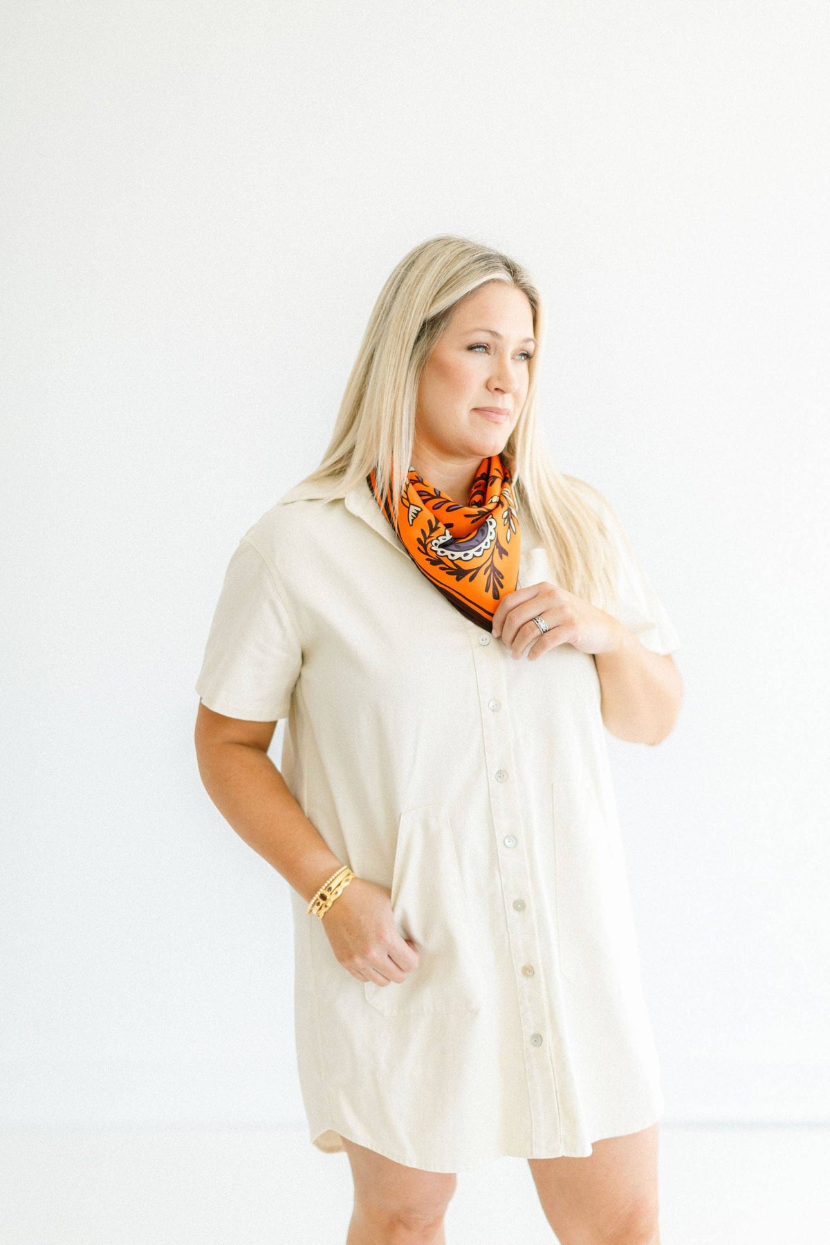 Tatum James Designs Scarf