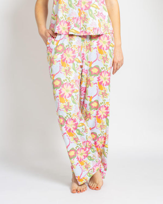 Summer Bouquet Sleep Pants