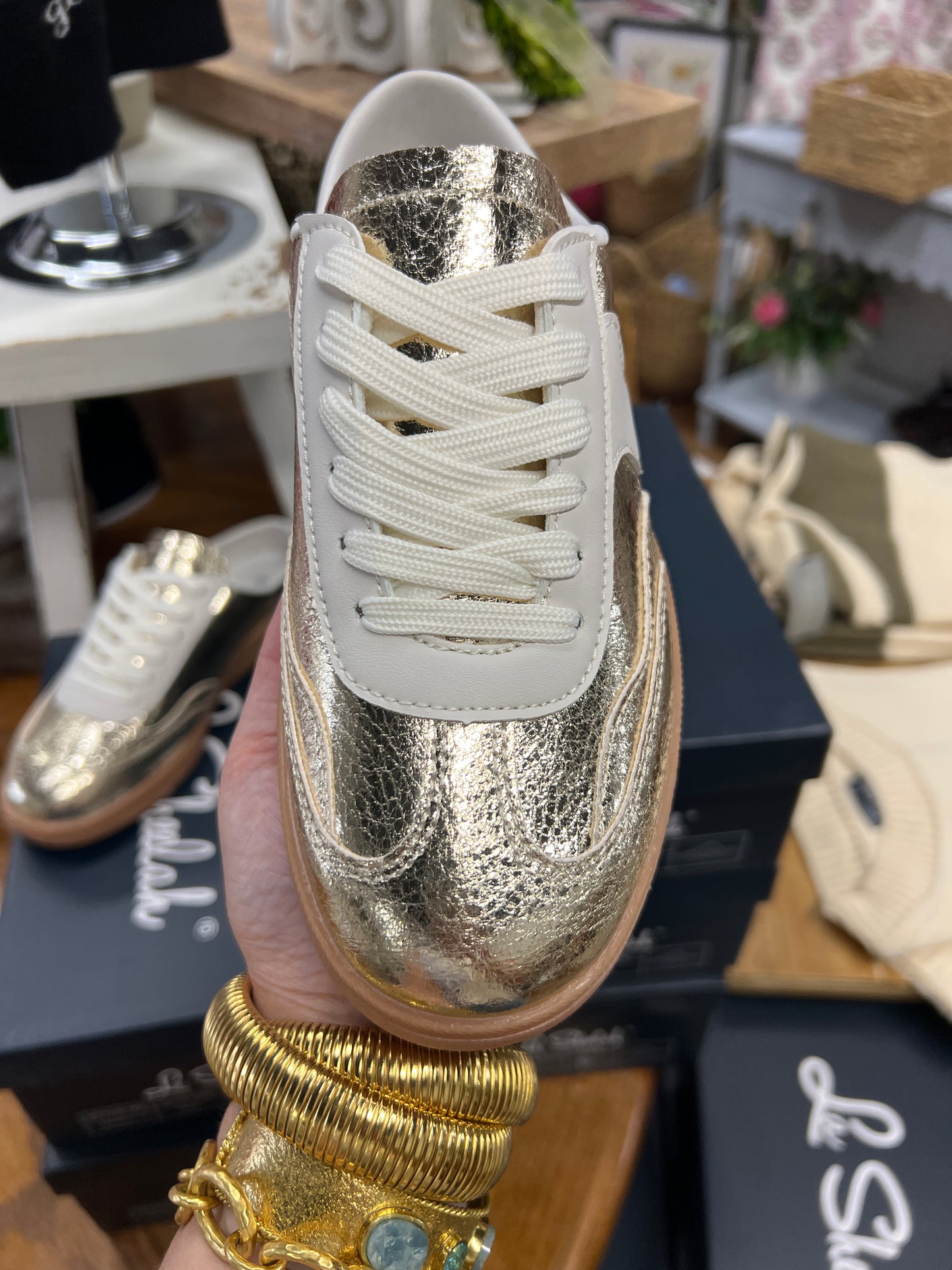Women Sneaker Slip Ons