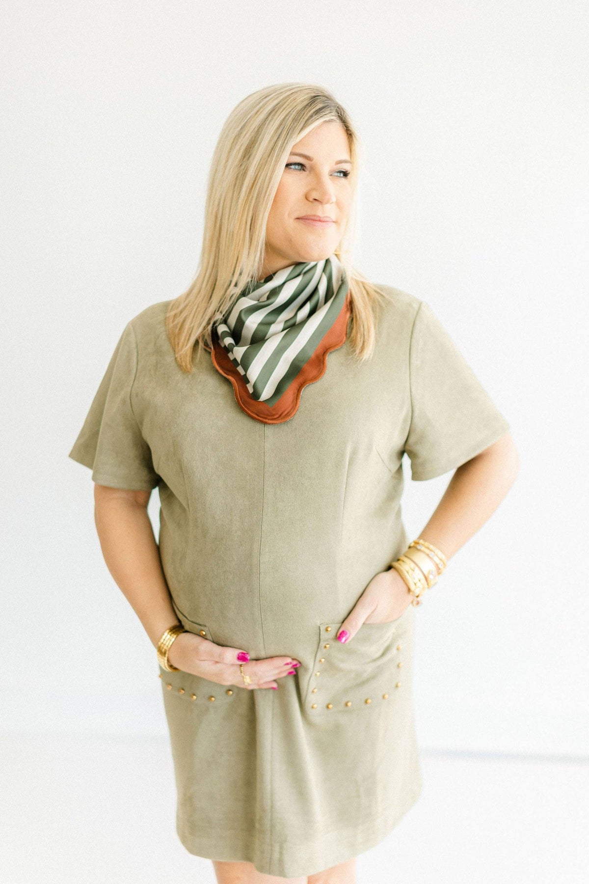 Tatum James Designs Scarf