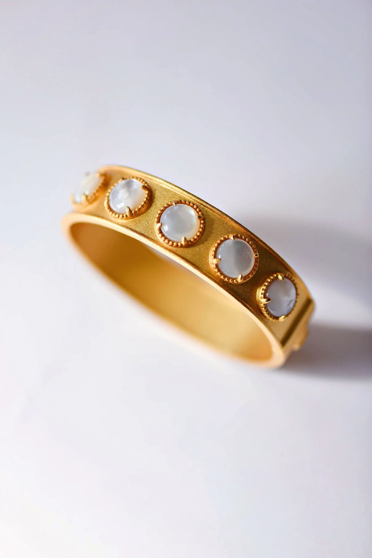 Clara Bangle Bracelet