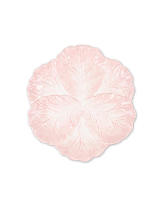 Pink Cabbage Plate