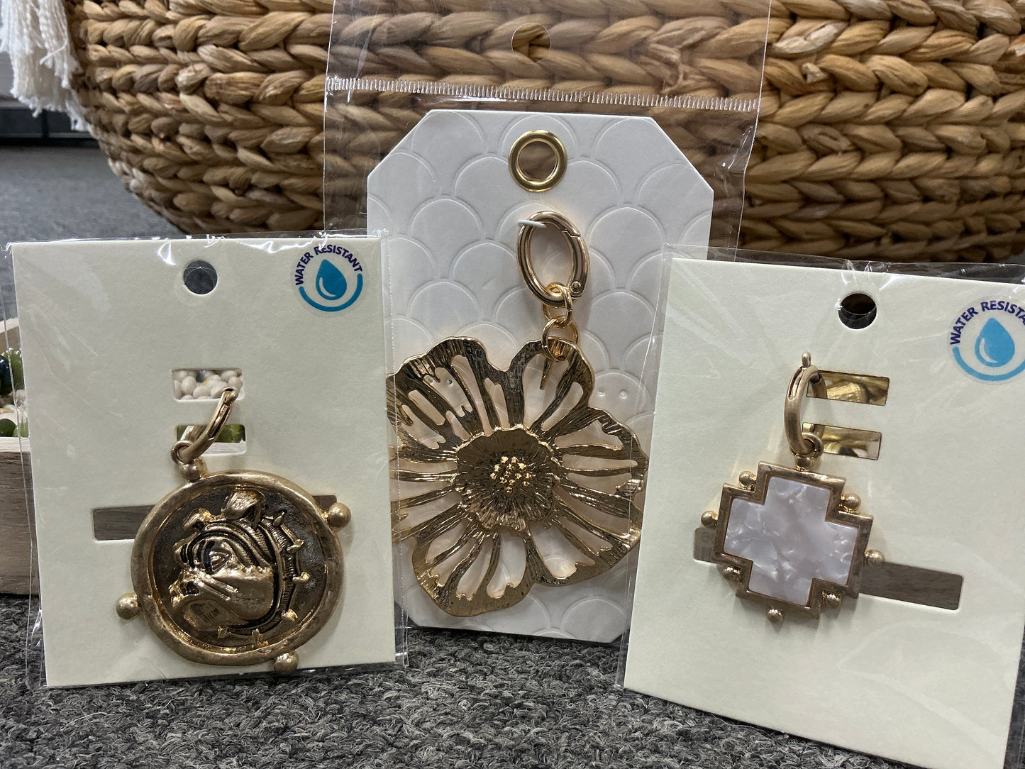Scarf/Necklace Charms