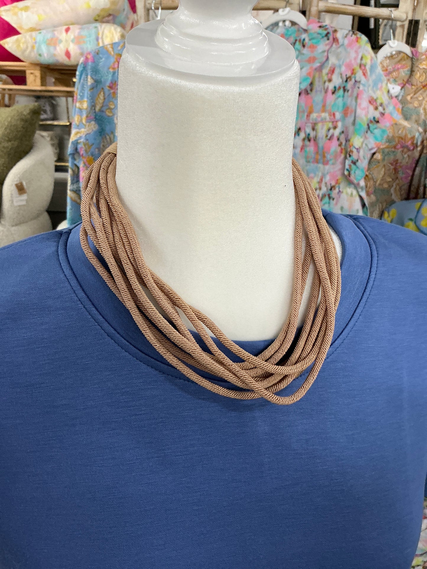 Rope Necklace