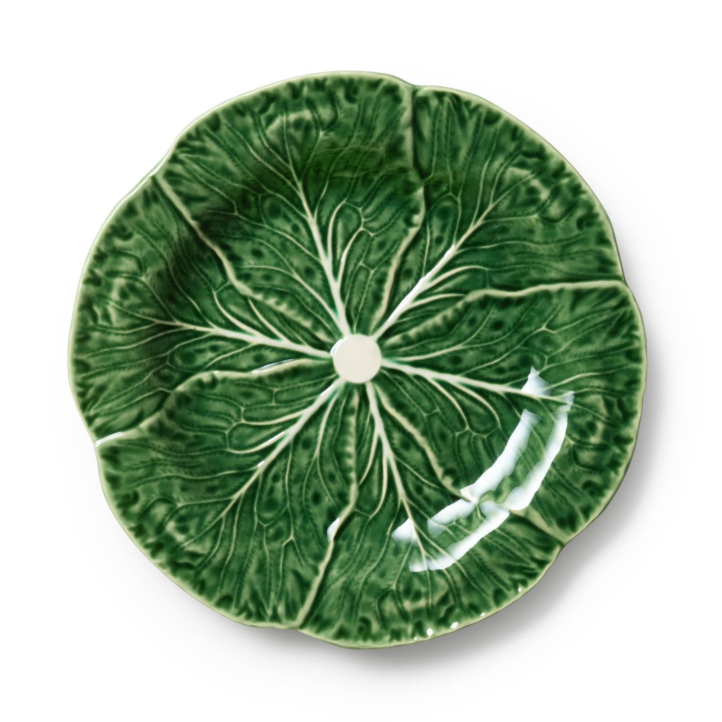 Cabbage 3-D Salad Plate 9in PREORDER