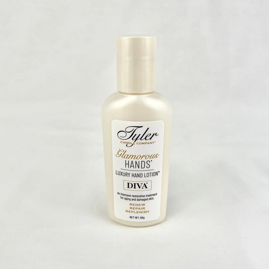 Tyler Luxury Hand Lotion - Small