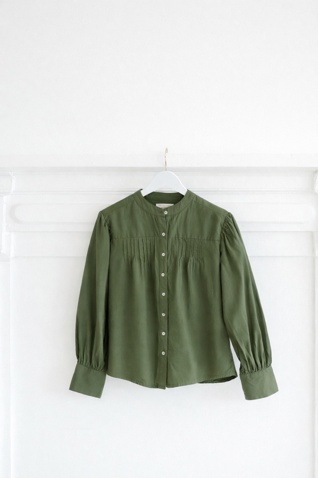 Mallory Blouse