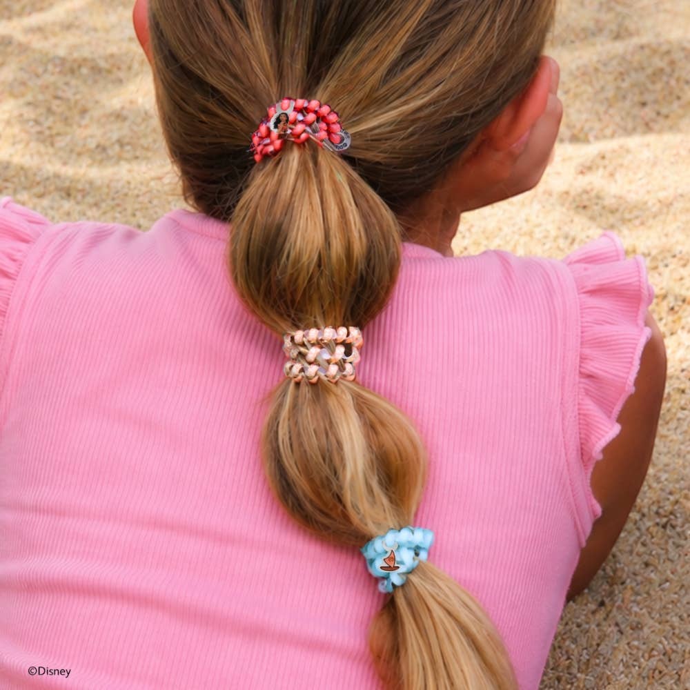 Teleties Moana | Mixed | Hair Ties