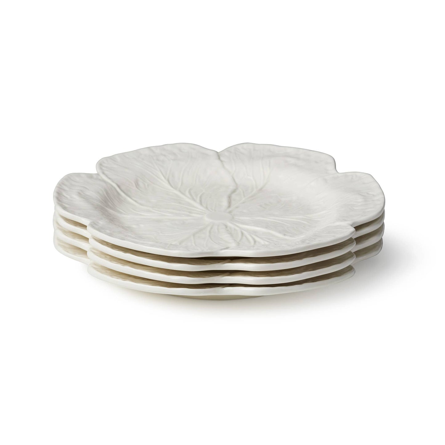 White Cabbage 3-D Dinner Plate 11 in PREORDER
