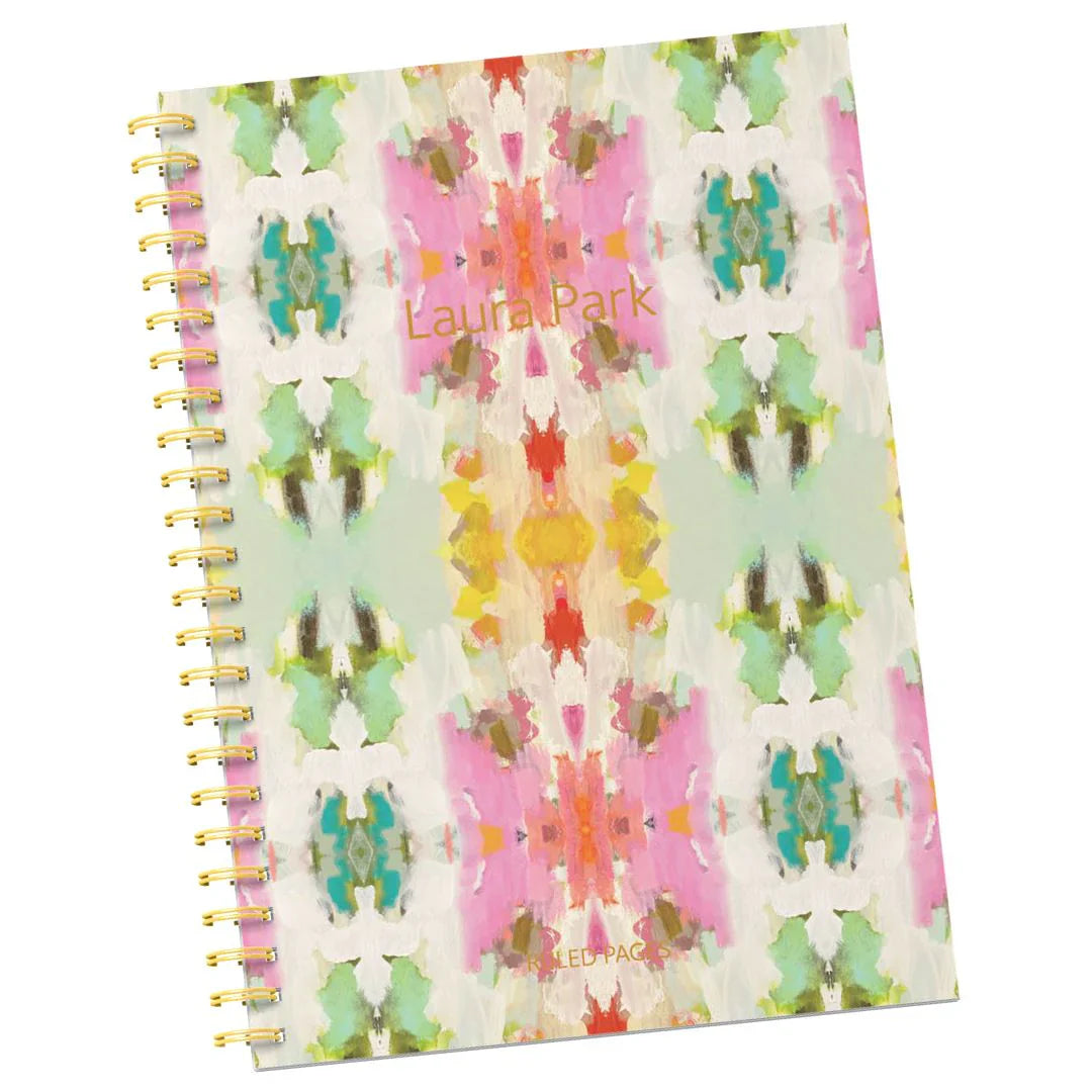 Laura Park Notebook - Giverny