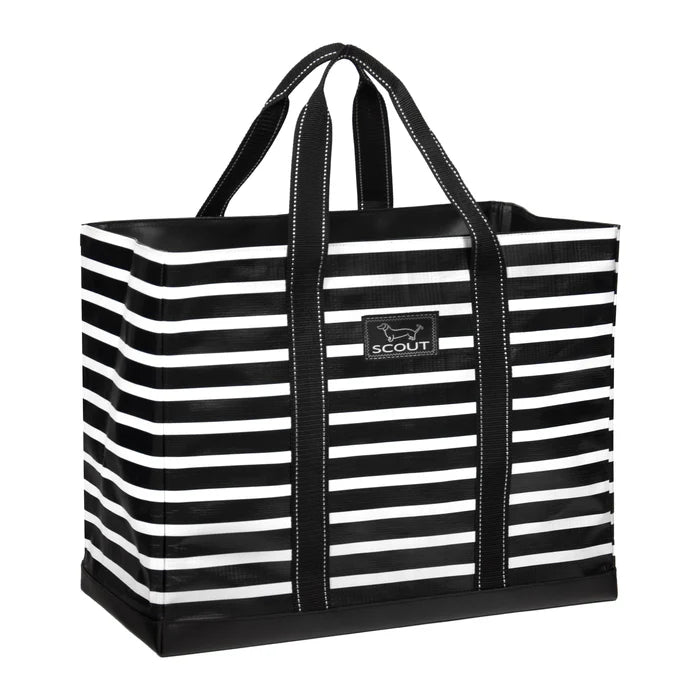 Scout Fleetwood Black Original Deano Tote