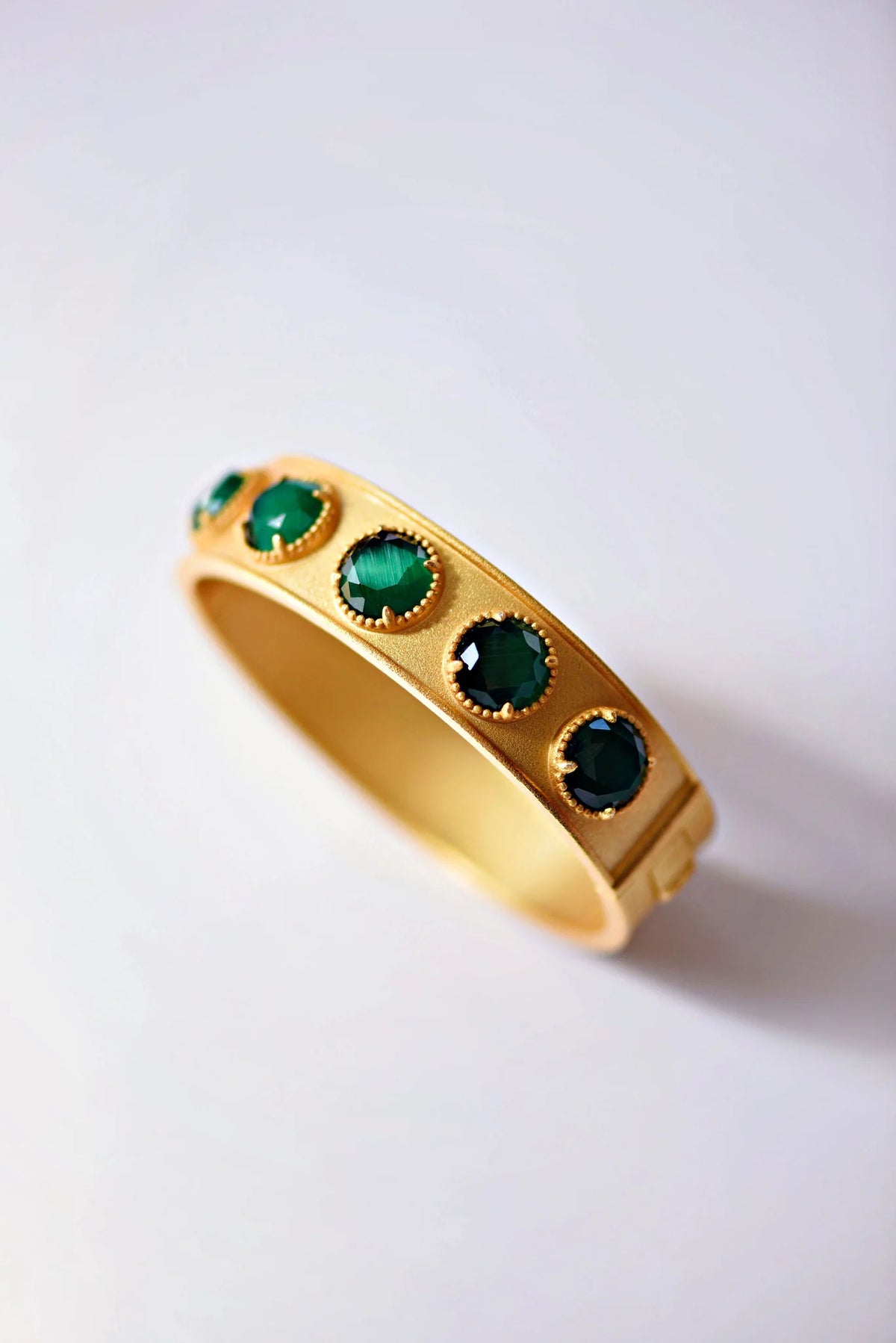 Clara Bangle Bracelet