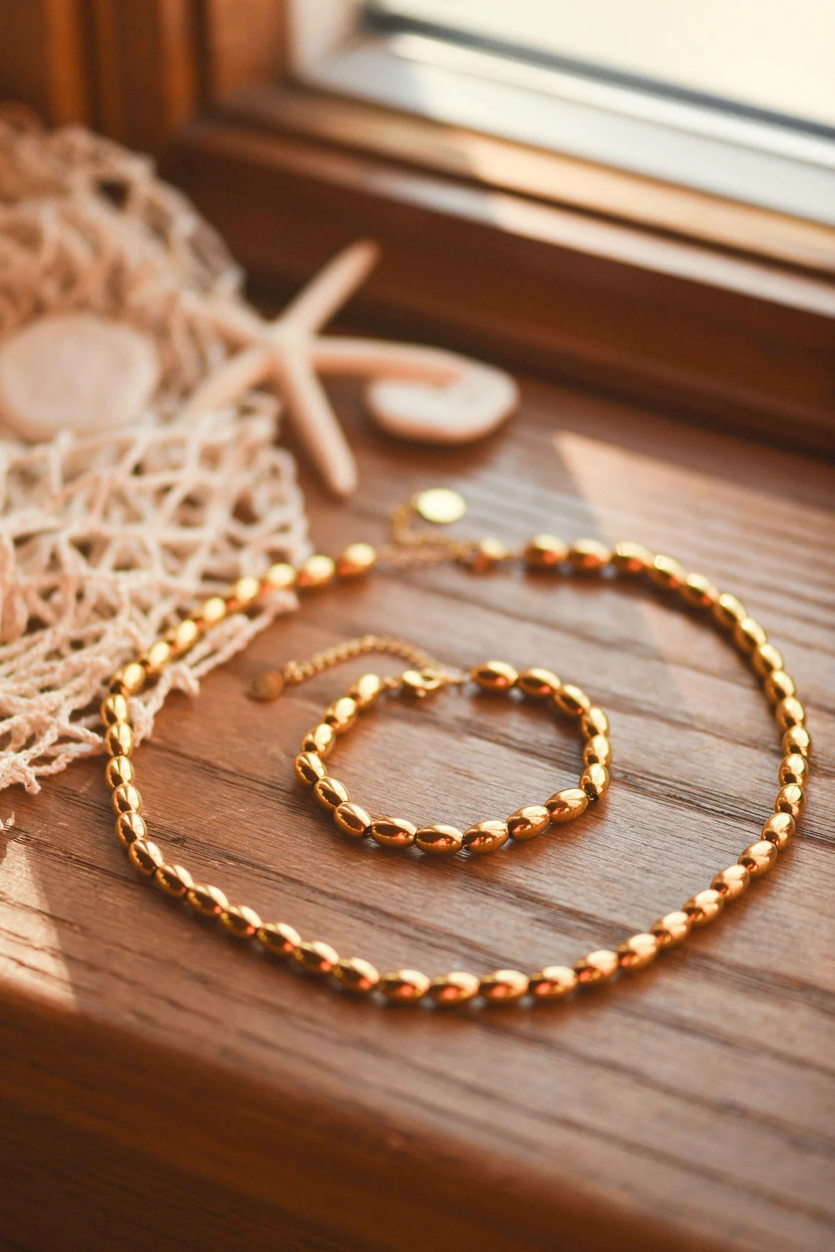Olive Necklace