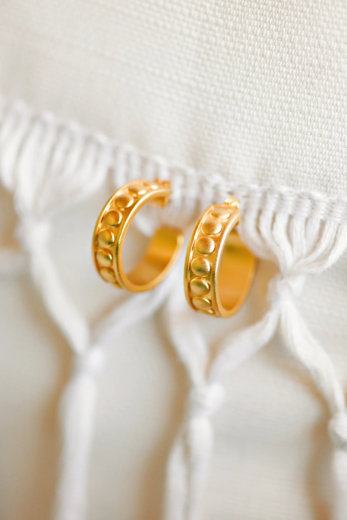 Harper Hoop Earrings