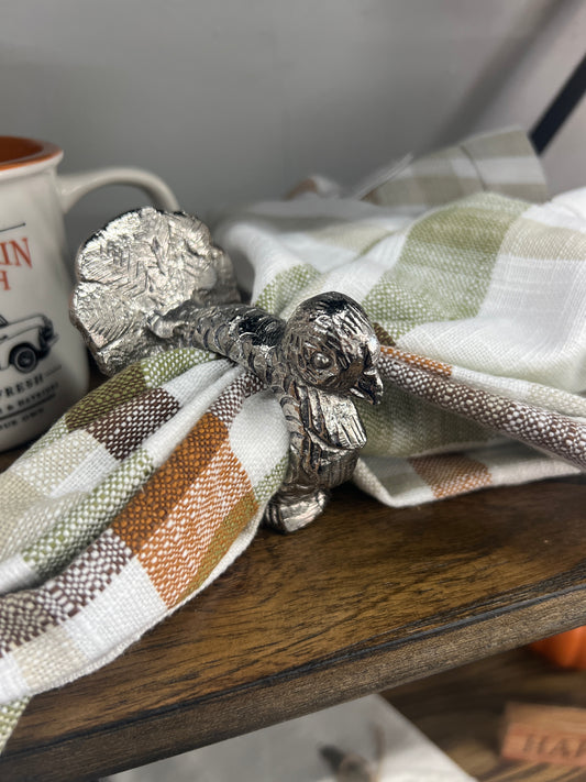 Turkey Napkin Ring