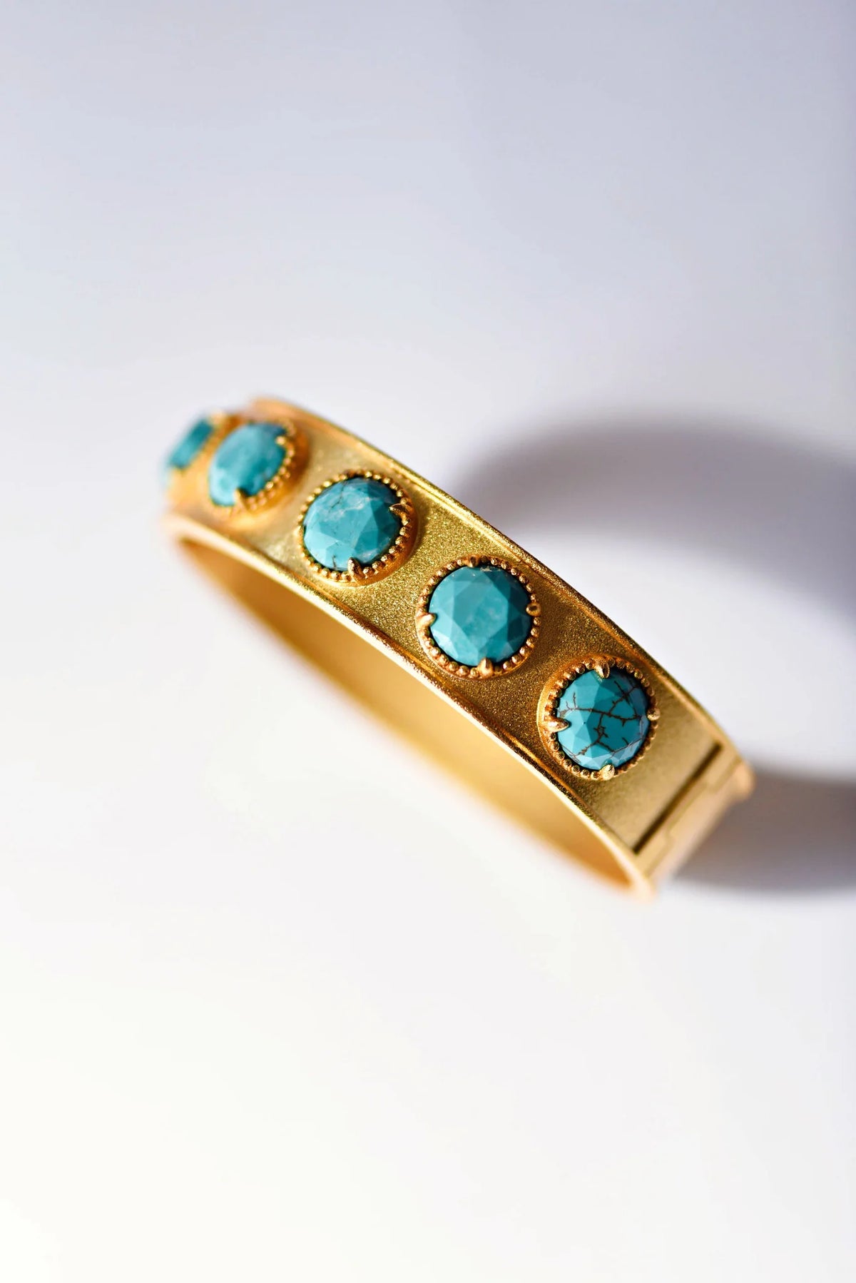 Clara Bangle Bracelet