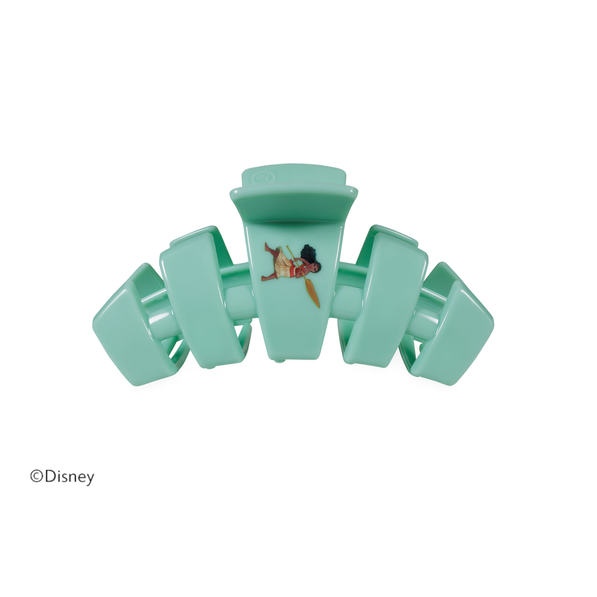 Teleties Classic | Moana | Small |Claw Clip