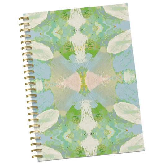 Laura Park Notebook - Elephant Falls