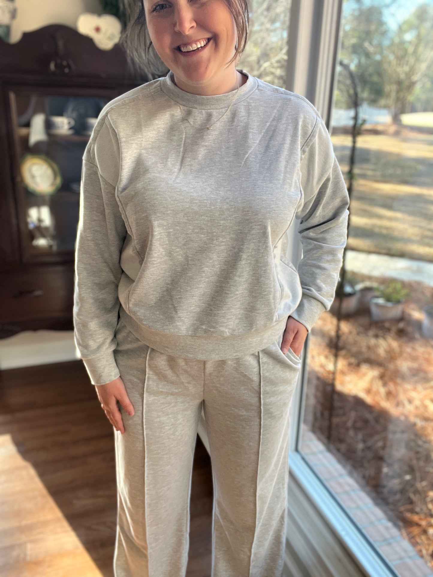 Pant Set