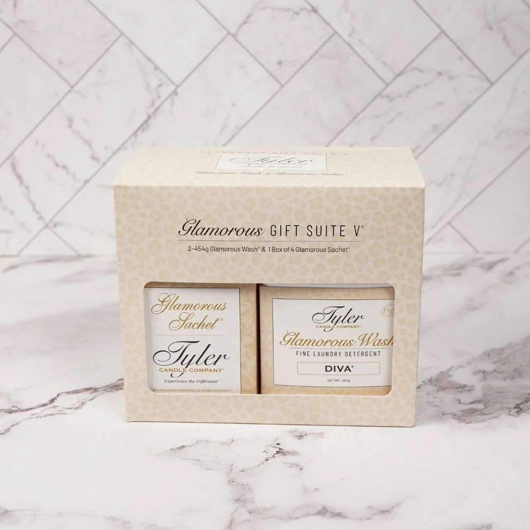 Tyler Glamorous Gift Suite V