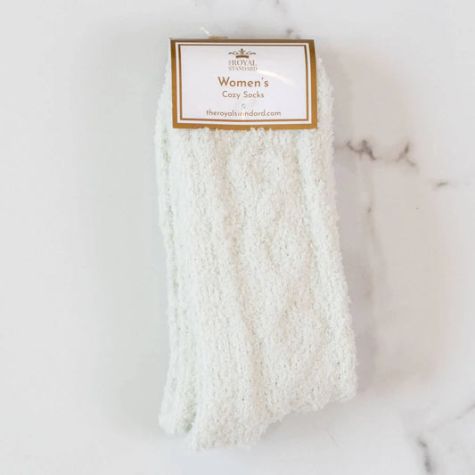 Women's Cozy Lounge Socks