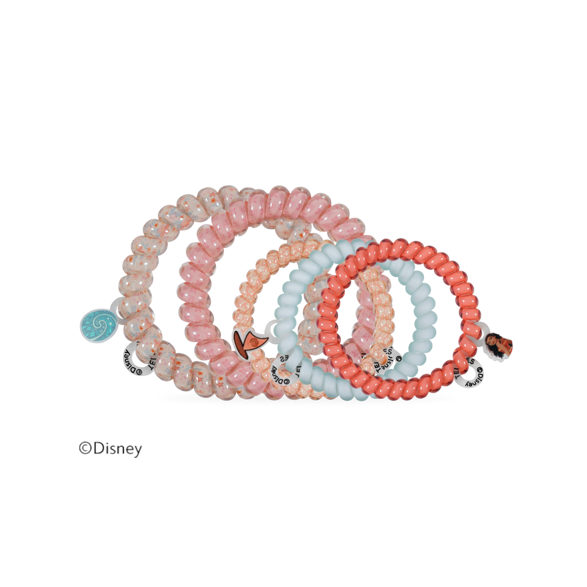 Teleties Moana | Mixed | Hair Ties