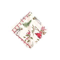 Sprig Birds Napkin