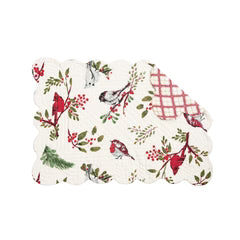 Sprig Birds Placemat