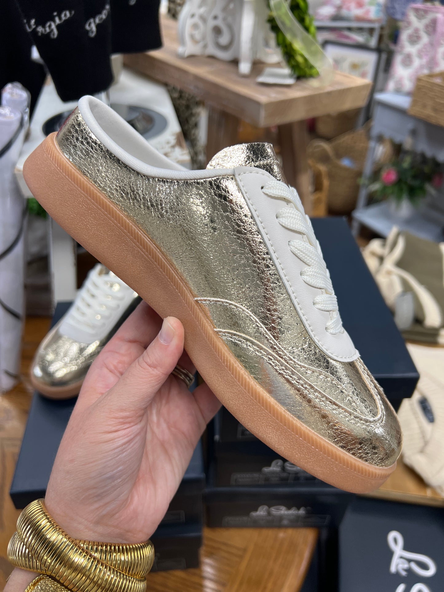 Women Sneaker Slip Ons