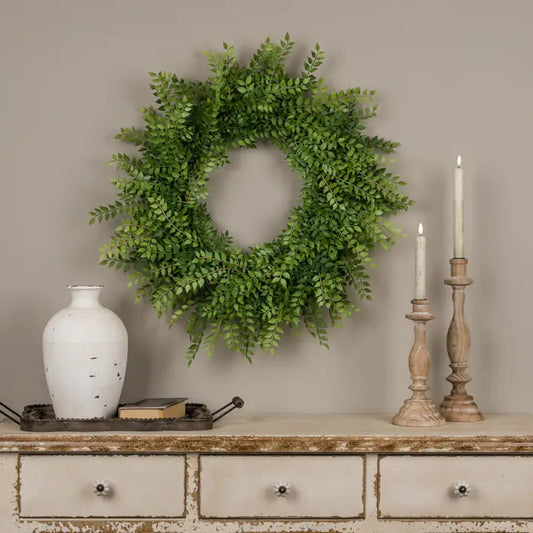 26" Smilax Wreath
