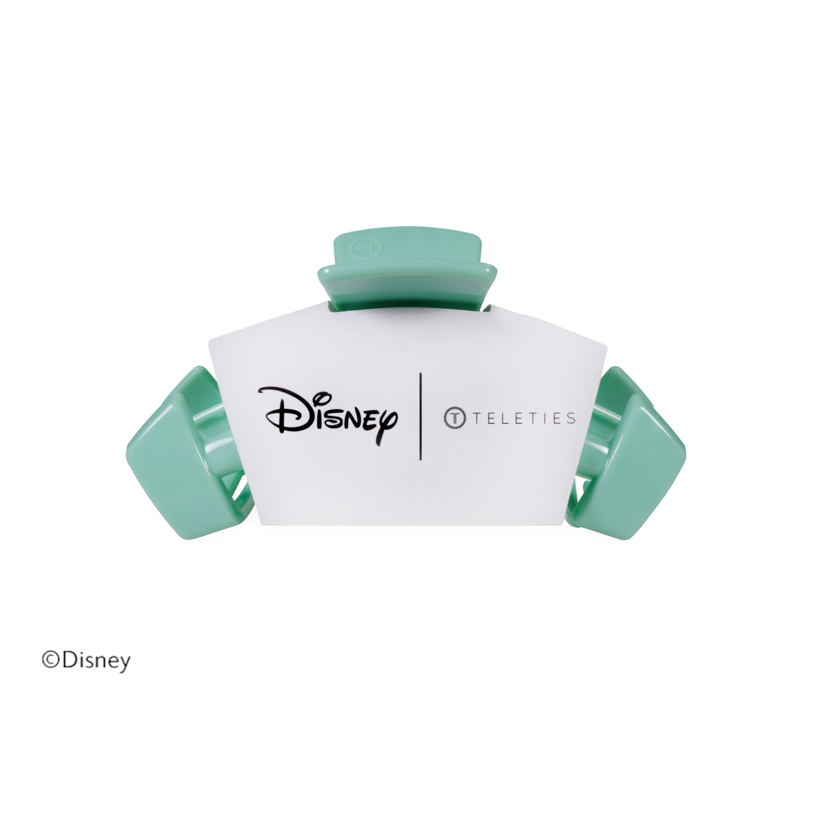 Teleties Classic | Moana | Small |Claw Clip