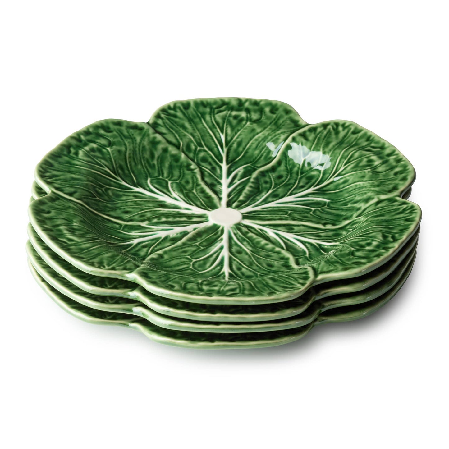 Cabbage 3-D Dinner Plate 11in PREORDER