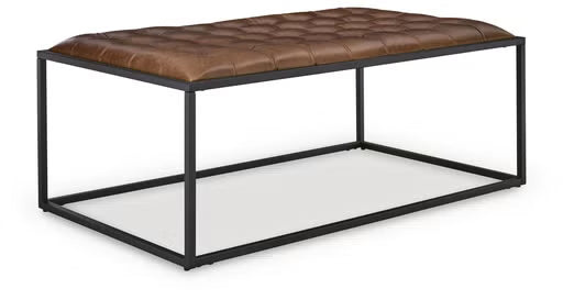 Junsor Cocktail Table Ottoman